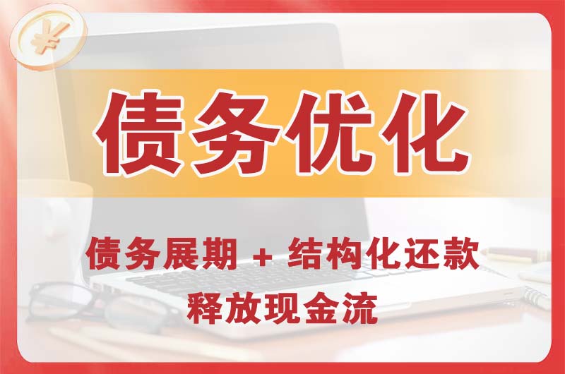 吴桥债务优化